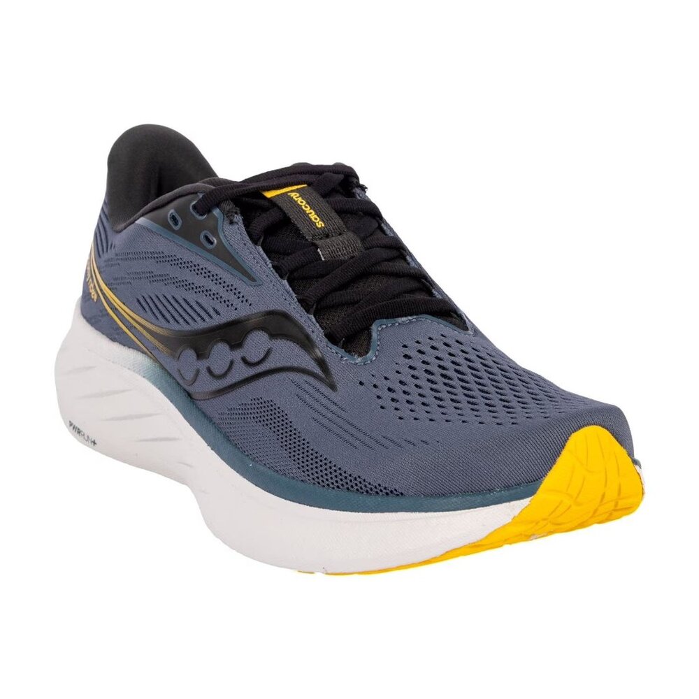 Saucony Men's Ride 18 Athletic Sneaker